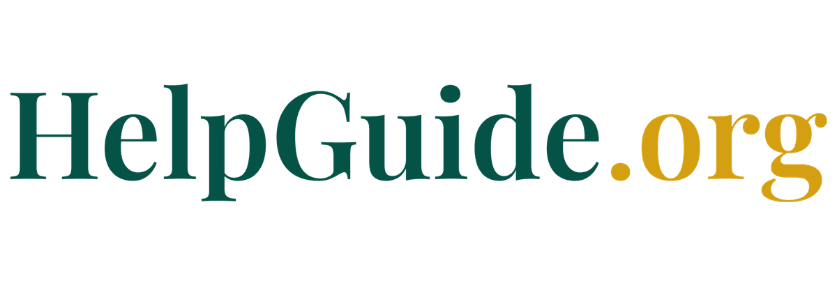 HelpGuide logo